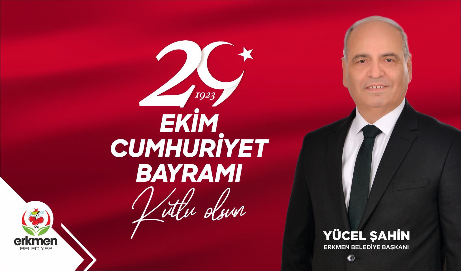 29 EKM CUMHURYET BAYRAMI KUTLU OLSUN