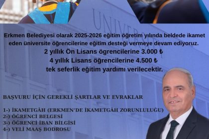 ÖĞRENCİ DESTEK SON